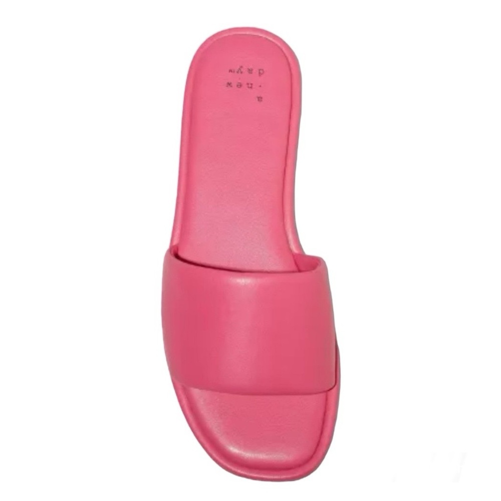 Womens Slide Sandals - Picture 3 of 10